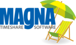 Magna Timeshare Software logo
